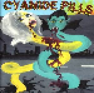 Cyanide Pills: Cyanide Pills (CD) - Bild 1