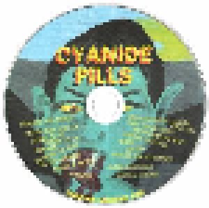 Cyanide Pills: Cyanide Pills (CD) - Bild 5