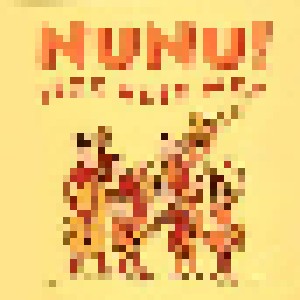 Cover - Nunu!: Jezz Klez Mer