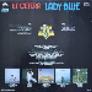 Et Cetera: Lady Blue (LP) - Bild 2