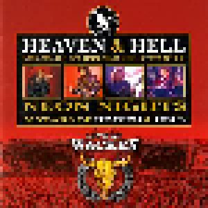 Cover - Heaven & Hell: Neon Nights - 30 Years Of Heaven & Hell - Live At Wacken