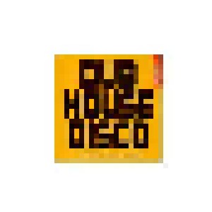 Cover - React 2 Rhythm: Dub House Disco
