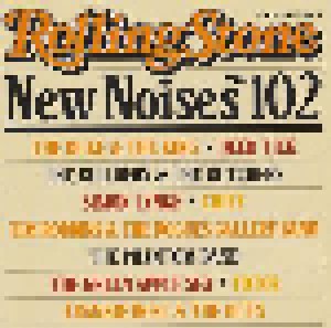 Cover - Phantom Band, The: Rolling Stone: New Noises Vol. 102