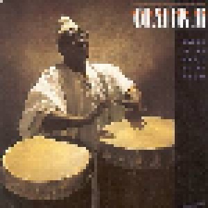 Babatunde Olatunji: Dance To The Beat Of My Drum (CD) - Bild 1