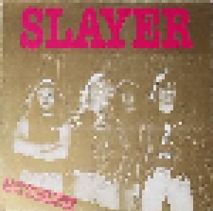 Slayer: Back To Hellfire (LP) - Bild 1