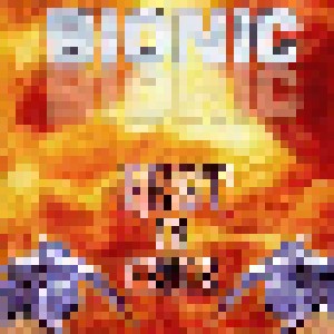 Bionic: Rest In Peace (CD) - Bild 1