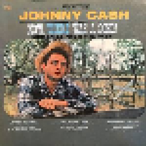 Johnny Cash: Now, There Was A Song! (LP) - Bild 1