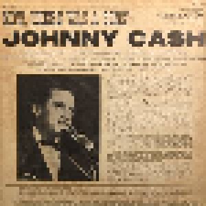 Johnny Cash: Now, There Was A Song! (LP) - Bild 2