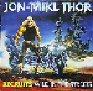 Thor: Recruits - Wild In The Streets (LP) - Bild 1