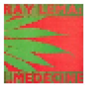 Cover - Ray Lema: Medecine