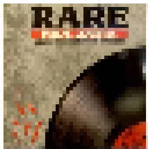 Cover - Larry Young's Fuel: Rare - A Rare Collection Of Grooves