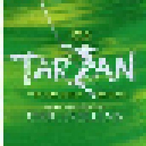 Phil Collins: Tarzan - The Broadway Musical (CD) - Bild 1