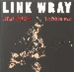 Cover - Link Wray: Guitar Preacher: The Polydor Years