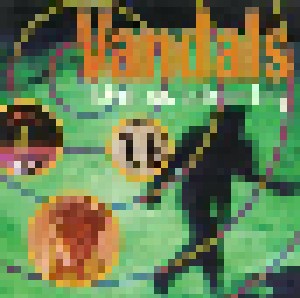 The Vandals: The Quickening (CD) - Bild 1