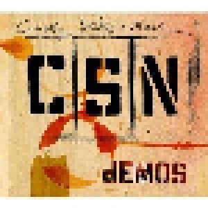 Crosby, Stills & Nash: Demos (LP) - Bild 1