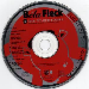 Béla Fleck & The Flecktones: Flight Of The Cosmic Hippo (CD) - Bild 3