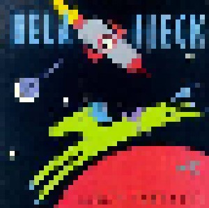 Cover - Béla Fleck & The Flecktones: Bela Fleck And The Flecktones