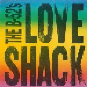 The B-52's: Love Shack (12") - Bild 1