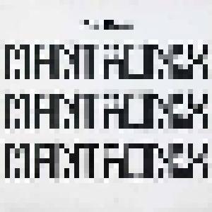 Mantronix: Album, The - Cover