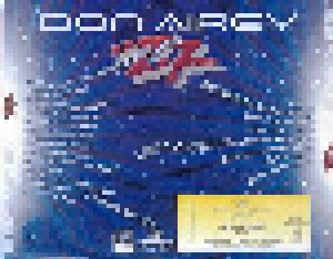 Don Airey: Z7 (2-CD) - Bild 2