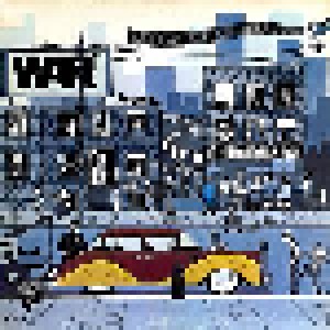 War: The World Is A Ghetto (LP) - Bild 1