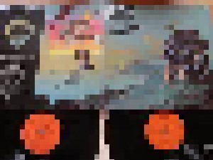 Moby Grape: Wow/Grape Jam (2-LP) - Bild 2