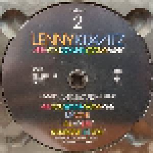 Lenny Kravitz: Are You Gonna Go My Way (2-Single-CD) - Bild 4