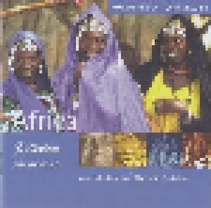 Oxfam Africa (CD) - Bild 1