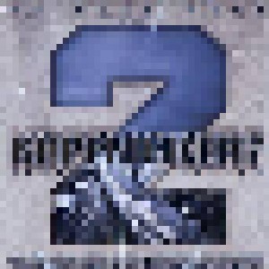 Cover - Spax, 7inch, Ena & Chraensch: DJ High Time Presents: Kopfnicker? 2