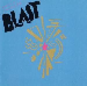 Holly Johnson: Blast (CD) - Bild 1