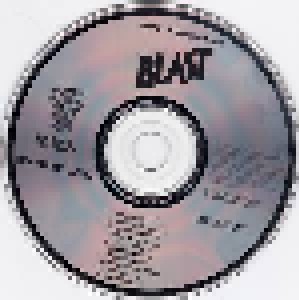 Holly Johnson: Blast (CD) - Bild 3