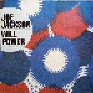 Joe Jackson: Will Power - Cover