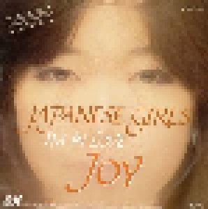 Joy: Japanese Girls (7") - Bild 1