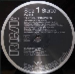 Roger Chapman: Techno-Prisoners (LP) - Bild 3