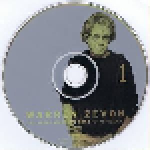 Warren Zevon: I'll Sleep When I'm Dead (An Anthology) (2-CD) - Bild 4