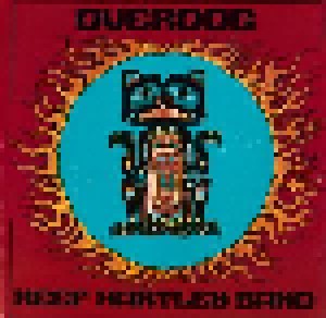 Keef Hartley Band: Overdog (CD) - Bild 1