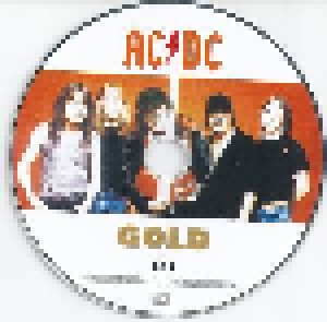 AC/DC: Gold (2-CD) - Bild 3