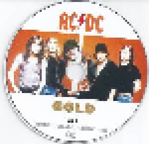 AC/DC: Gold (2-CD) - Bild 4