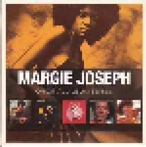 Margie Joseph: Original Album Series (5-CD) - Bild 1