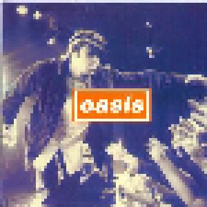 Oasis: Rock 'n' Roll Star (Promo-Single-CD) - Bild 1