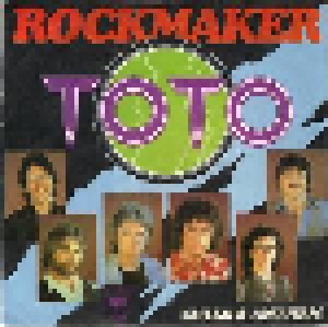 Cover - Toto: Rockmaker