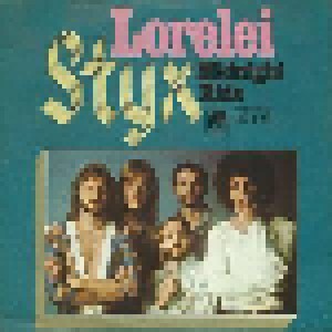 Cover - Styx: Lorelei