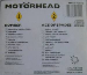 Motörhead: Bomber / Ace Of Spades (2-CD) - Bild 2