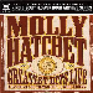 Molly Hatchet: Greatest Hits Live - Cover