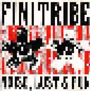 Finitribe: Noise, Lust & Fun - Cover