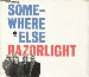 Razorlight: Somewhere Else (Promo-Single-CD) - Bild 1
