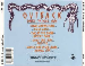 Outback: Dance The Devil Away (CD) - Bild 2