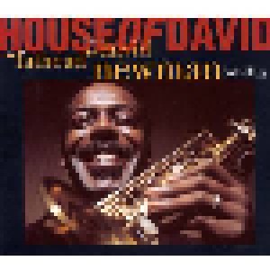 Cover - Junior Mance: House Of David - The David "Fathead" Newman Anthology