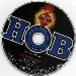 Jimmy Rip: Way Past Blue (CD) - Bild 3