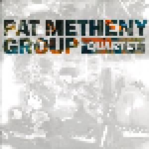 Pat Metheny Group: "Quartet" (CD) - Bild 1